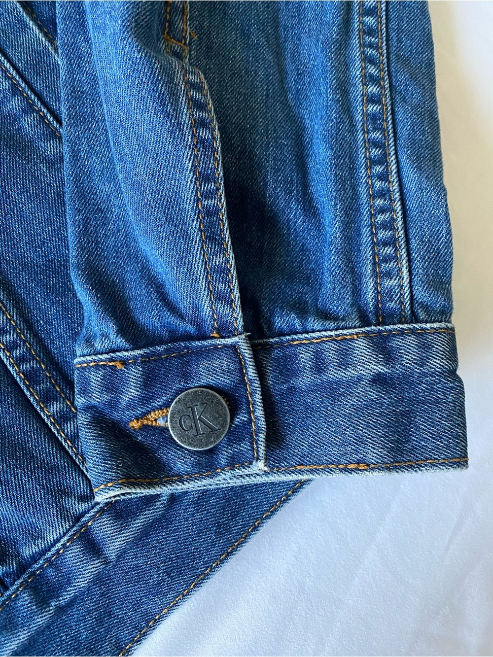 Calvin Klein Jacket - Picture 4 of 7